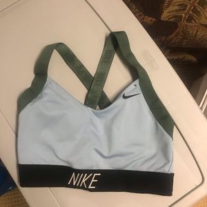 Nike sports bra